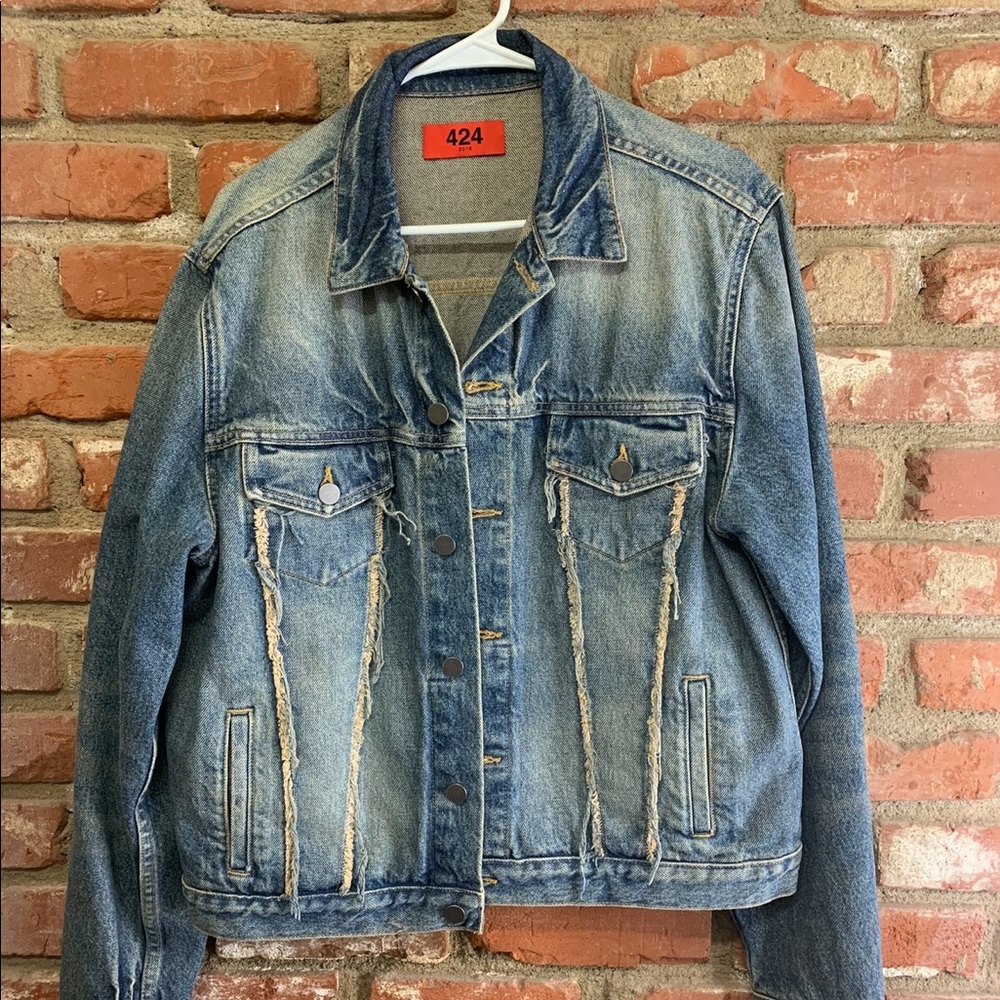 Marshal Denim Jacket